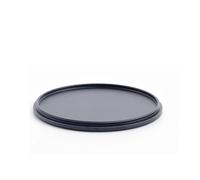 TH1000XUE Coperchio del Tappo Anteriore 'Obiettivo della Fotocamera in Metallo Avvitabile 37 40,5 43 46 49 52 55 58 62 67 72 77 82 mm Tappo di Protezione del Filtro in Lega di Alluminio(Black,40.5mm)
