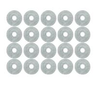 TH1000XUE Panno for Scopa Lavabile for dreame L10s PRO for Ultra Heat/X30 for Ultra /X30 PRO/ S10 PRO for Ultra Aspirapolvere Sostituisci Il Panno for Scopa