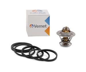 TH1439.87J Termostato Valvola Termostatica Vernet Audi A2 A3 VW Golf IV V Seat