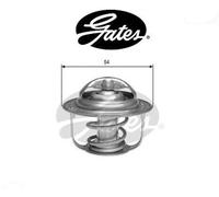 TH23582G1 Termostato, Refrigerante (MARCA-GATES)