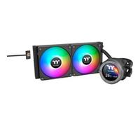 Raffreddamento CPU a liquido Thermaltake Th240 V2 Ultra Ex Argb Sync Tutto in uno