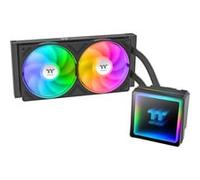 TH240 V3 ARGB Sync, Raffreddamento ad acqua Nero