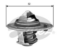TH24488G1 GATES Termostato, Refrigerante per CHRYSLER,DODGE,FORD AFRICA,FORD ASI