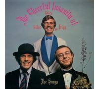 Th3 Cheerful Insanity Of Giles, Giles & Fripp
