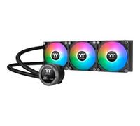 TH360 V2 Ultra ARGB Sync AIO Liquid Cooler, Raffreddamento ad acqua Nero