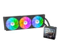 TH360 V3 Ultra ARGB Sync, Raffreddamento ad acqua Nero