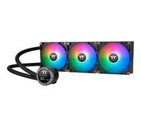 TH420 V2 Ultra ARGB Sync AIO Liquid Cooler, Raffreddamento ad acqua Nero