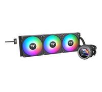 Ventola per PC Thermaltake CL-W417-PL14SW-A sistema di raffreddamento computer Case computer, Processore Raffreddatore liquidi tutto in uno 14 cm Nero 1 pz [CL-W417-PL14SW-A]