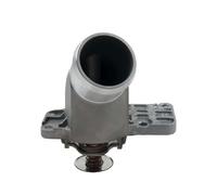 GATES TH48283 Termostato motore con alloggiamento 83°C