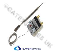 TH51 LINCAT Opus Commerciale Friggitrice a Gas Alto Limite Sicurezza Termostato