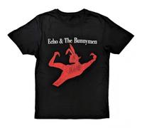 TH5UY5TGC Echo & Bunnymen Creature T-Shirt
