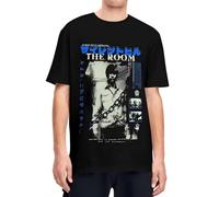 TH5UY5TGC Silent Hill T Shirt Horror Game Room Popular T Shirts Short Sleeve Aesthetic