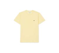TH6709 107 T SHIRT PIMA COTTON GIALLO