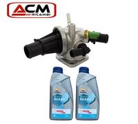 TH7178.88J Valvola Termostatica Panda 500 Lancia 1.3 Multijet +2lt antigelo