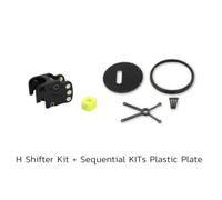 TH8A Magnetic “Mod Cambio” New-Gen Shifter MOD and Sequential | Improved feel [Thrustmaster TH8A/RS] (PC, PS, XBox) (H Shifter KIT)