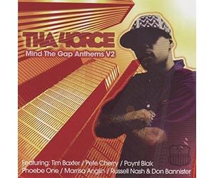 Tha 4Orce - MIND THE GAP ANTHEMS 2