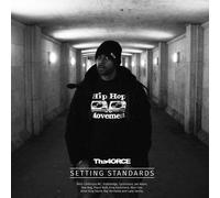 Tha 4orce Setting Standards (Vinyl LP) 12" Album with CD