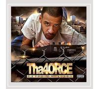 Tha 4orce Trips On a 303 (CD) Album
