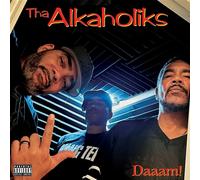 Tha Alkaholiks Daaam (CD) Album