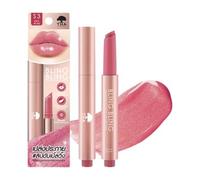 THA - Bling Bling Shimmer Double Lip Volume S1 Brown Sugar