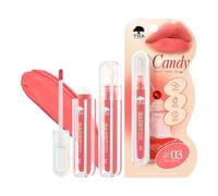 THA - Candy Mousse Matte Lip 03 Bare Peach