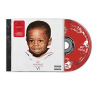 Lil Wayne Tha Carter VI (CD) Album