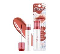 THA - Glassy Lip Tint 03 Brown Sugar