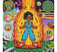 THA GOD FAHIM DUMP GOAT 3 (COLOR VINYL) VINYL LP NUOVO