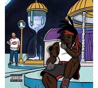 Tha God Fahim Hyperbolic Time Chamber Rap II (Vinyl LP) 12" Album