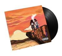 Tha God Fahim Hyperbolic Time Chamber Rap IV (Vinyl LP) 12" Album