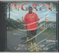 Tha Streets Won't Let Me Go