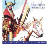 Tha Tribe Winter Storms - Pow-wow Recorded Live at Msu (CD) Album