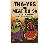 Tha-yes and Meat-du-sa: The Bat of God - " Tha-nos says " No " to Tha-yes": 1