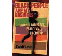 Thabiti Lewis Black People Are My Business (Copertina rigida)