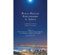 Thabo Daniel Borole Public-Private Partnerships in Africa (Copertina rigida)