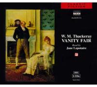 Thackeray, William Makepeace - Vanity Fair (5 CD)