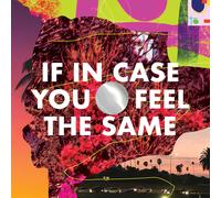 Thad Cockrell If In Case You Feel The Same Pink (Vinyl LP)