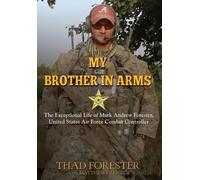 Thad Forester My Brother in Arms (Copertina rigida)