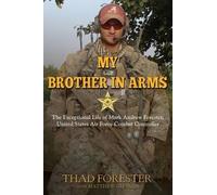 Thad Forester My Brother in Arms (Tascabile)