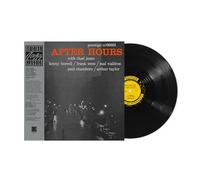 Thad Jones Frank Wess Kenny Burrell Mal Waldron - After Hours