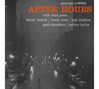 Thad Jones, Frank Wess, Kenny Burrell & Mal Waldron After Hours (Vinyl LP)