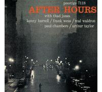 Thad Jones/Kenny Burrell/Frank - After Hours [Ltd. Low-Price]