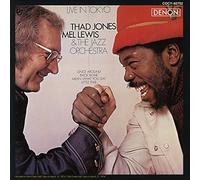 Thad Jones/M.Lewis Jazz Orch - Live in Tokyo