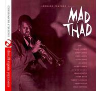 Thad Jones Mad Thad (Digitally Remastered) (CD)