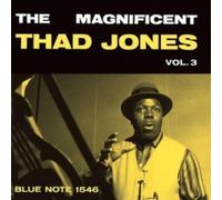 Thad Jones - Magnificent Thad Jones Vol 3