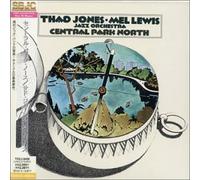 Thad Jones & Mel Lewis Jazz Or - Central Park North [Limited Pa