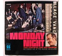 THAD JONES & MEL LEWIS - monday night