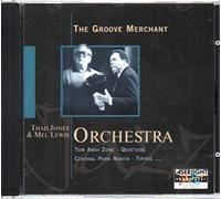 Thad Jones & Mel Lewis - Thad Jones & Mel Lewis - Groove Merchant