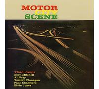 Thad Jones – Motor City Scene