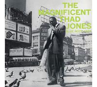 Vinile Thad Jones - Magnificent Thad Jones (Blue Note Classic Vinyl)